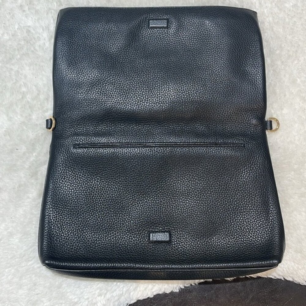 Tory Burch Taylor Mini Fold Over Crossbody - Picture 3 of 7